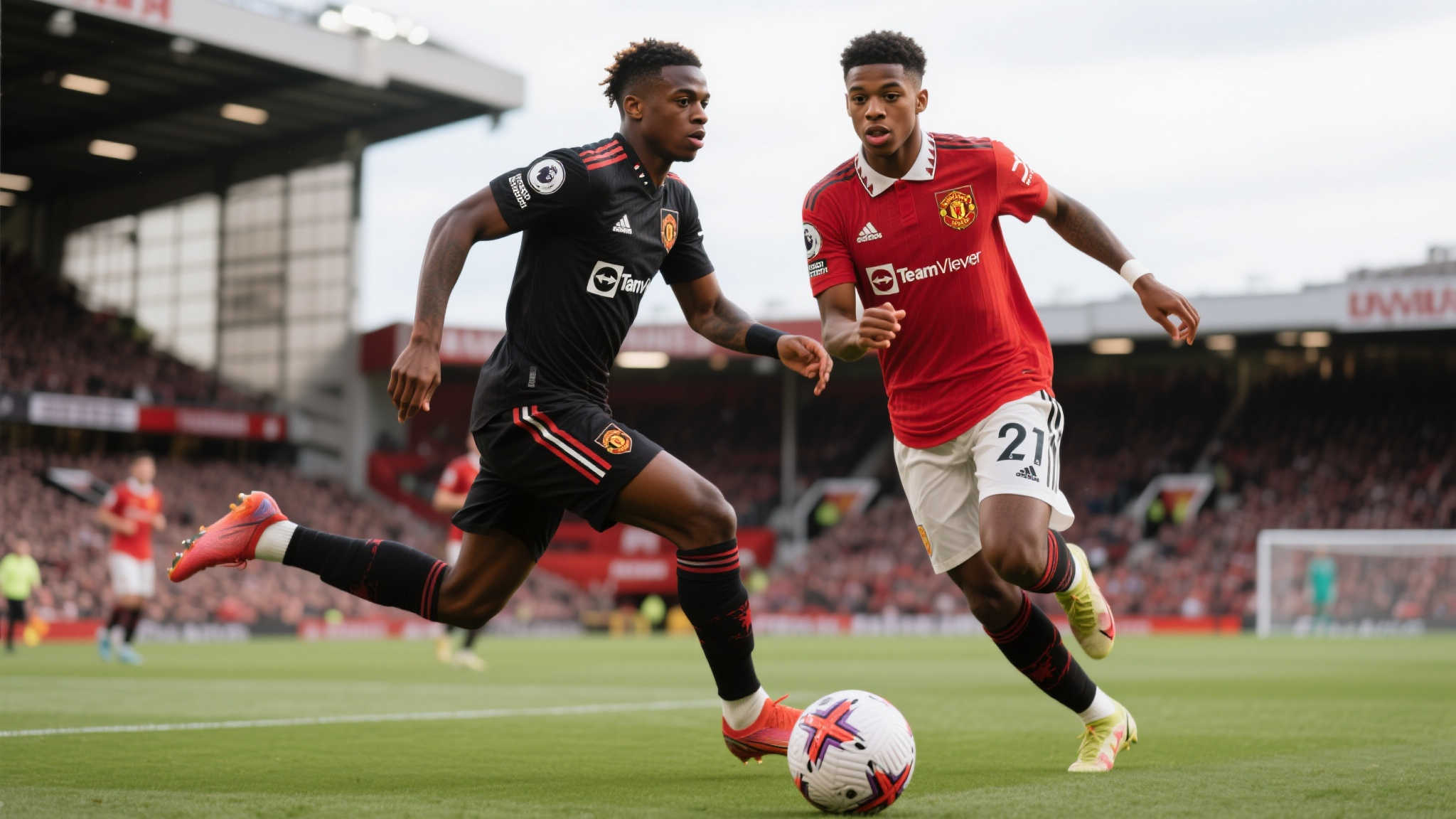 运动员VR适应训练三